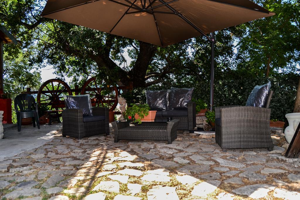 Agriturismo Montagnola Abruzzo Vila Casalanguida Exterior foto