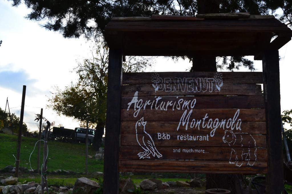 Agriturismo Montagnola Abruzzo Vila Casalanguida Exterior foto