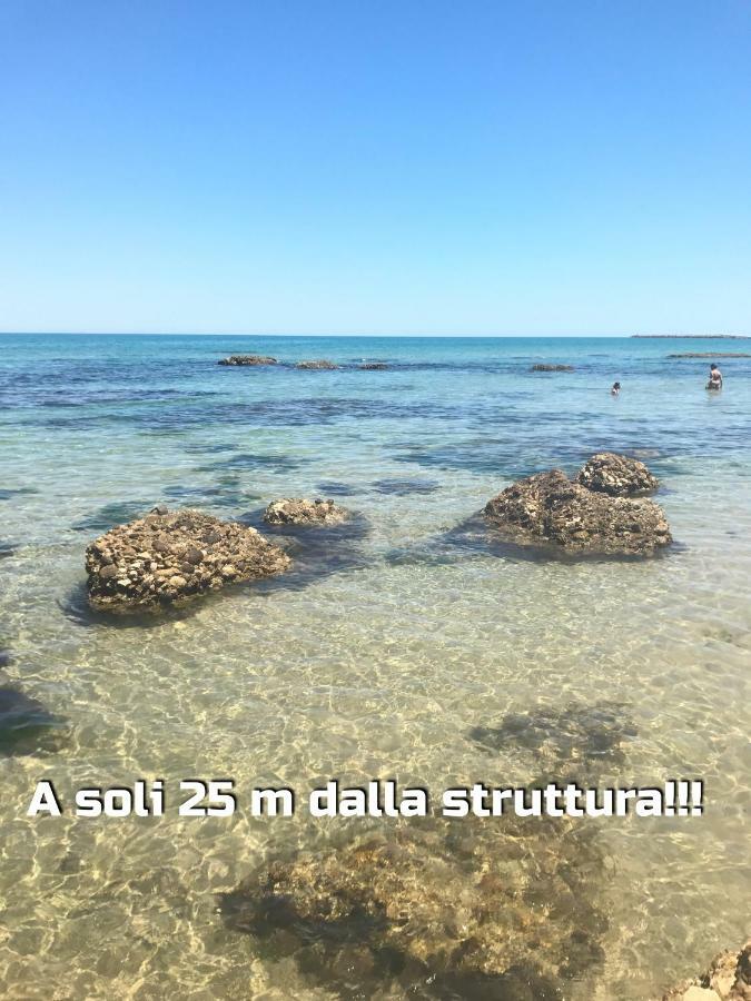Agriturismo Montagnola Abruzzo Vila Casalanguida Exterior foto